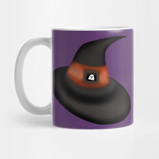 Witch hat Mug